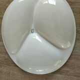 Flat 3 compartments Gien