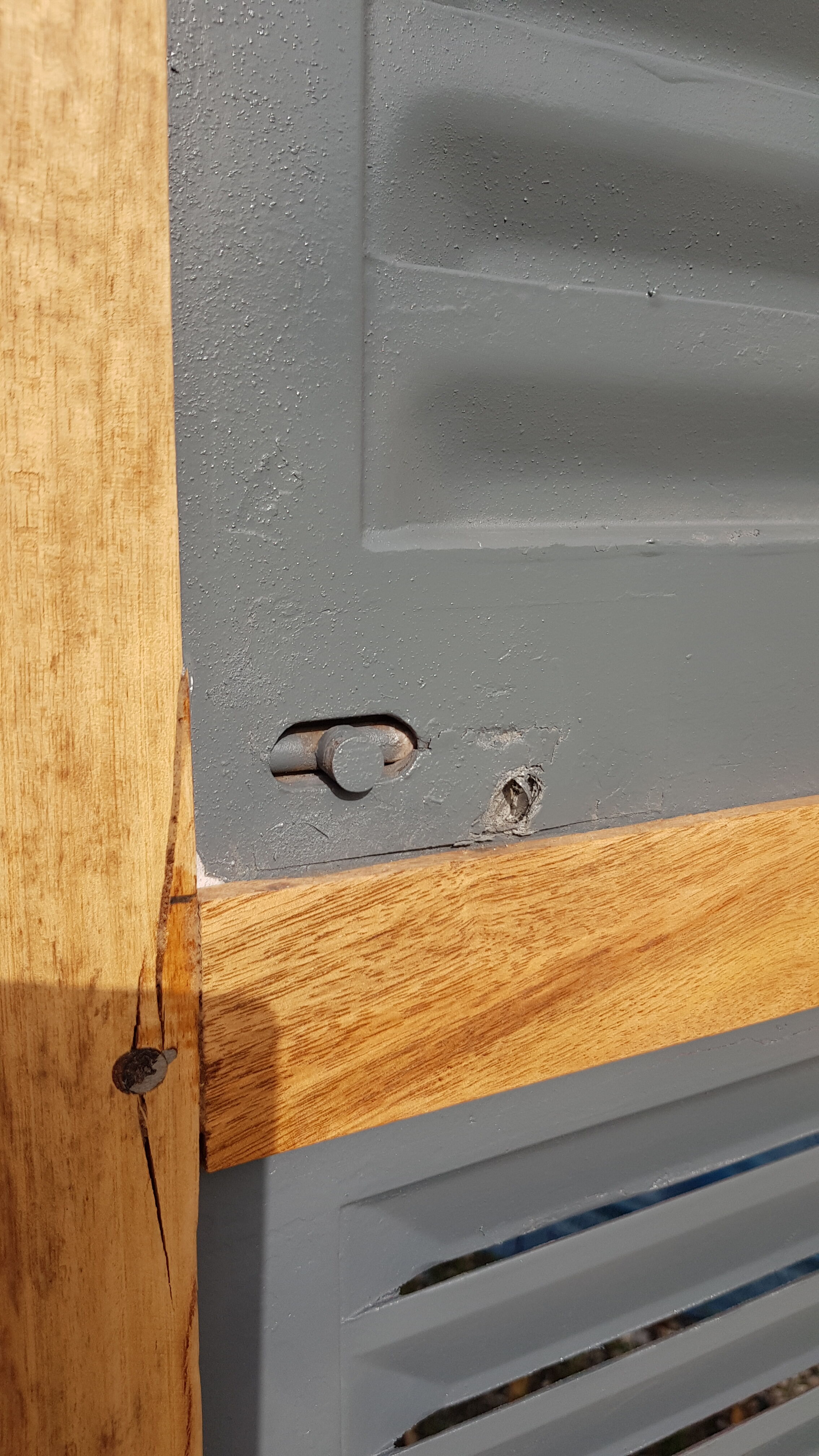 Screen - workshop divider