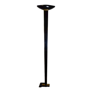 Lampadaire vintage design - laiton
