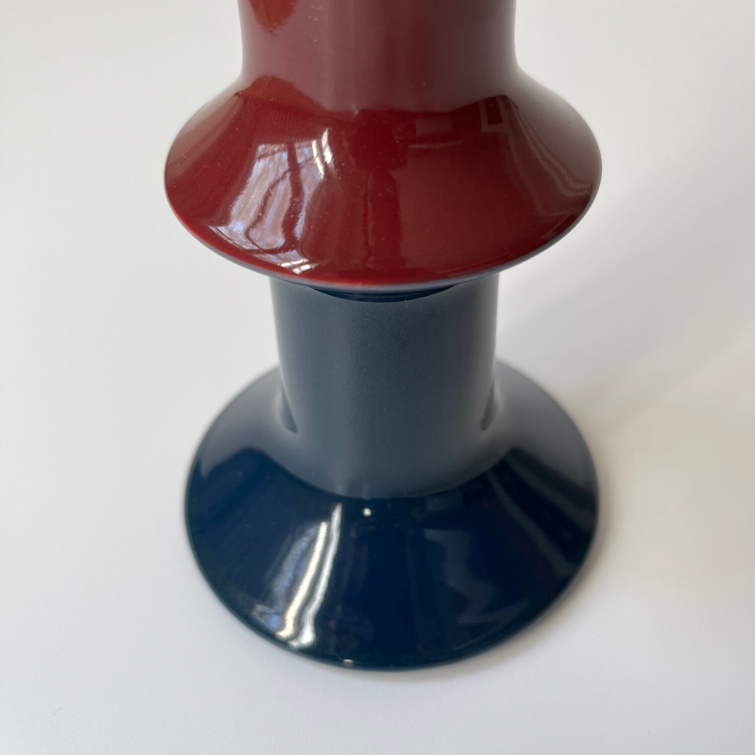 Tapio Wirkkala – Ceramic candlestick - 1970s