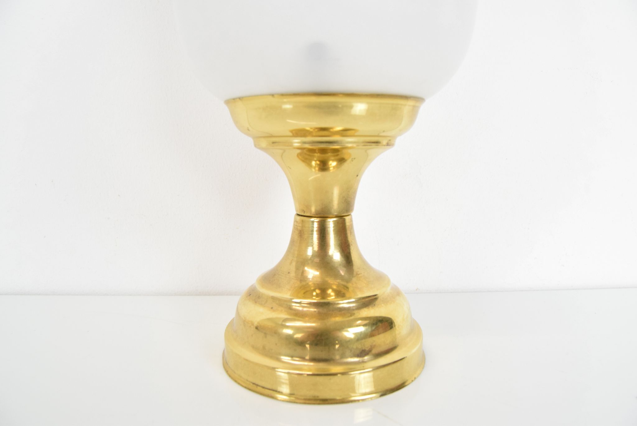 Lampe de table du milieu du siècle années 1970