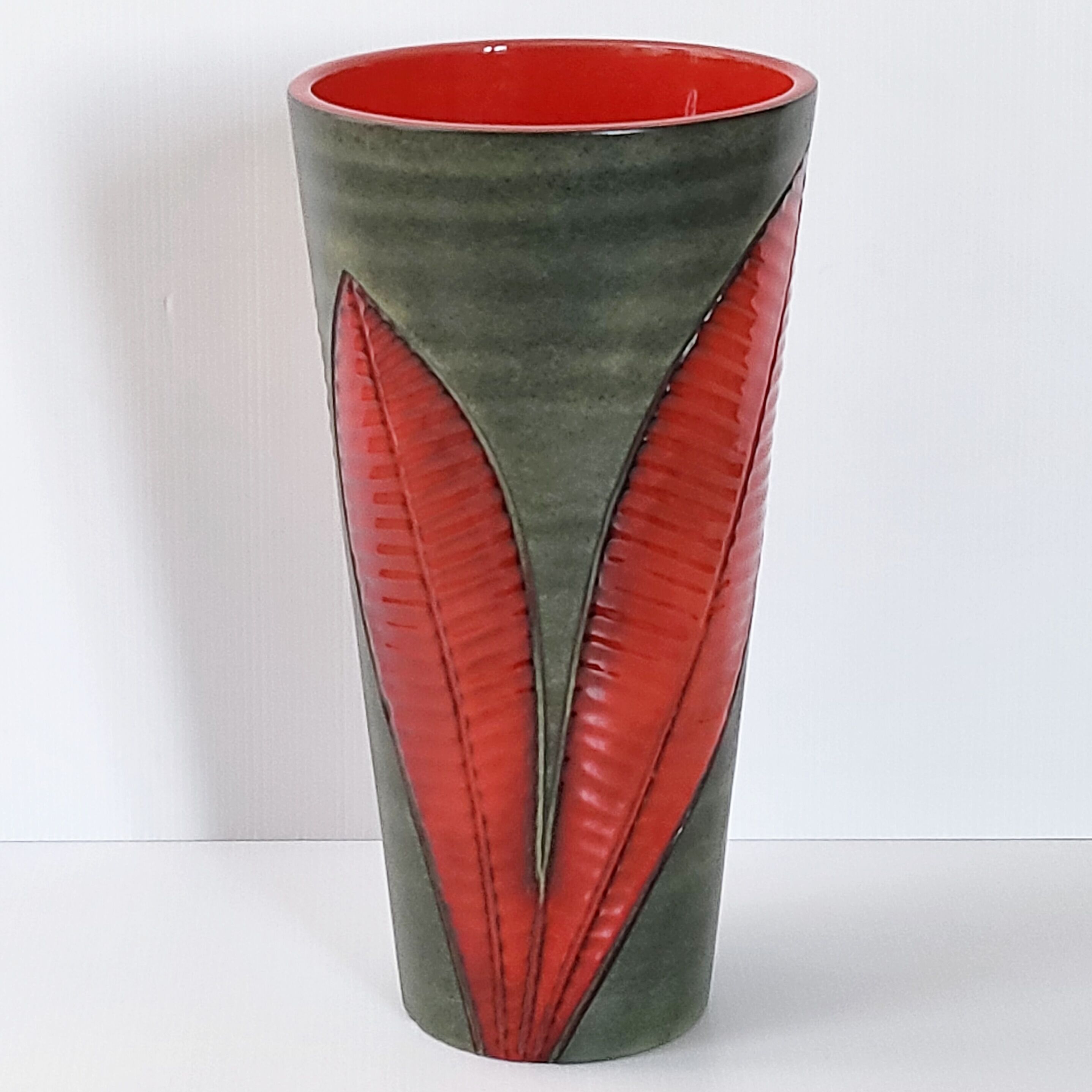 Vintage Elchinger Vase 1950