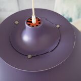 Pendant lamp, Danish design, 1970s, production: Louis Poulsen