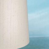 Minimalist Japandi desk lamp from the 1970s.