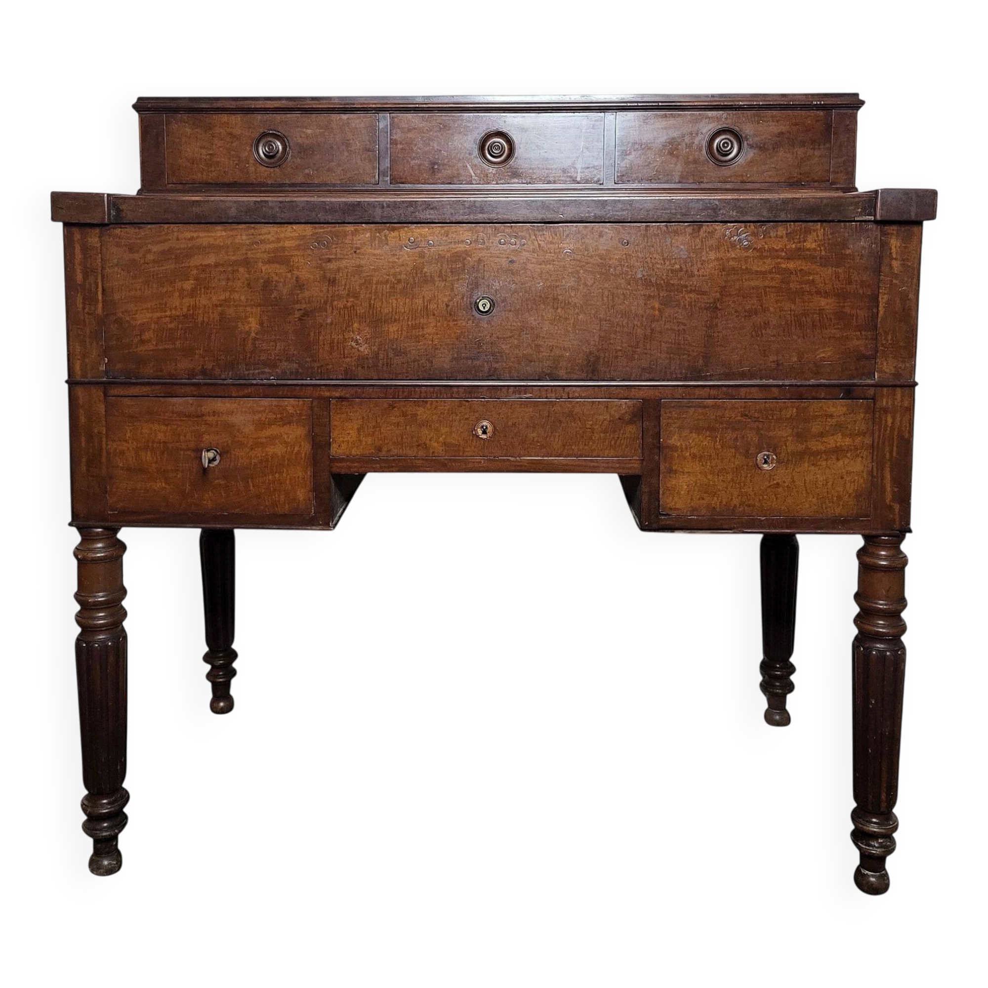 Graduated desk Louis Philippe period 19th century