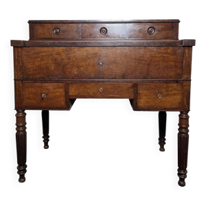 Bureau à gradin Époque - philippe xixeme