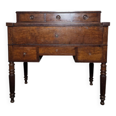 Bureau à gradin Époque Louis Philippe XIXeme