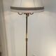 Lampadaire bouillotte Louis XV