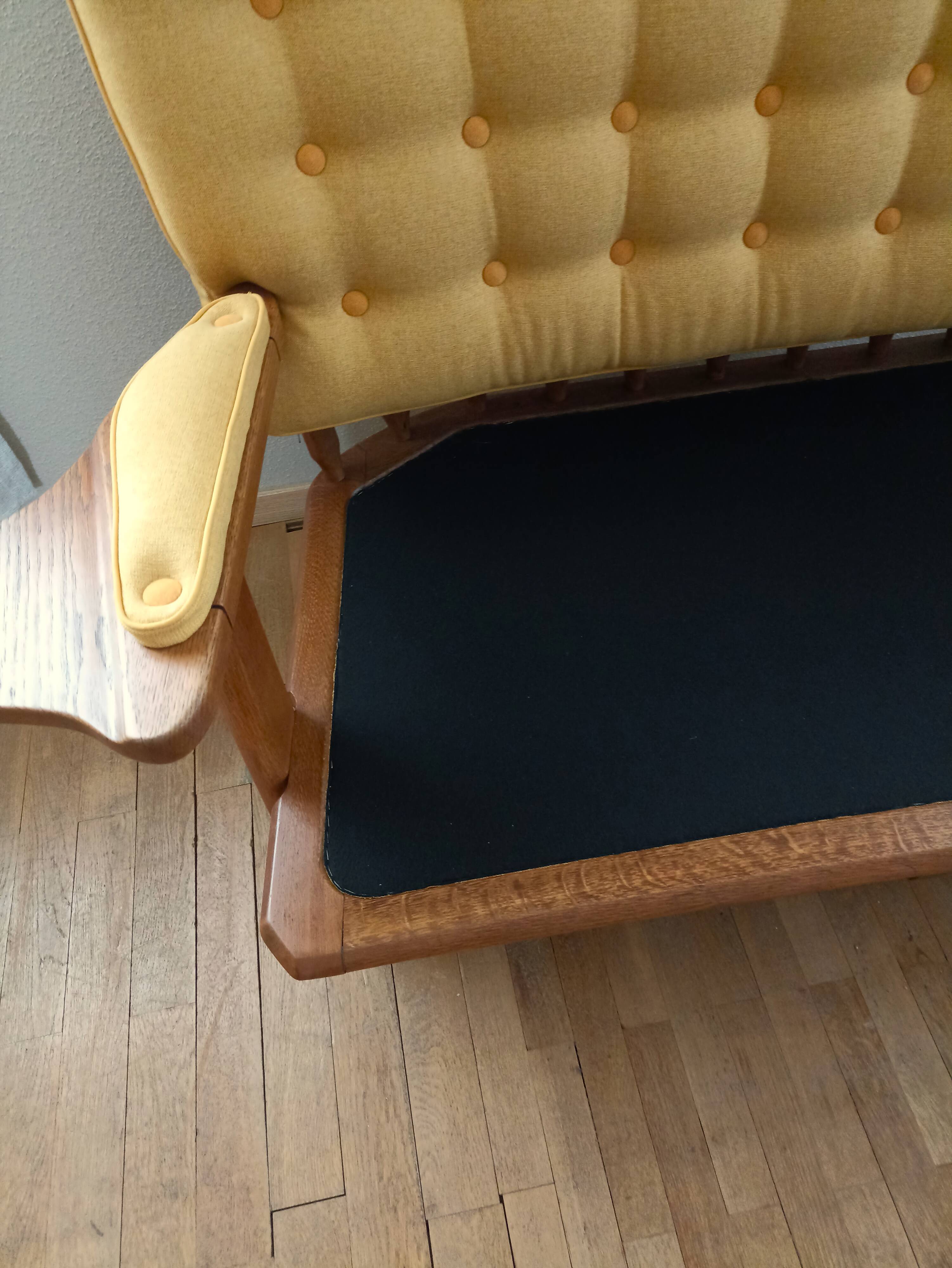 canapé Guillerme et Chambon