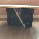marble coffee table