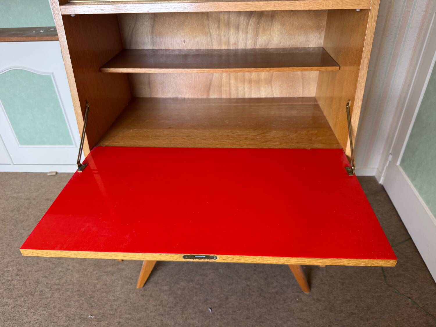 Vintage secretary furniture