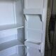 Antique Parisian 3-door wardrobe
