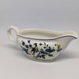 Small Villeroy and Boch gravy boat - Phoenix blue