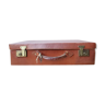 Leather suitcase 1940