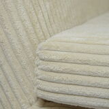 Ivory square shell pitally wood