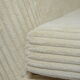 Ivory square shell pitally wood