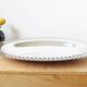 Silver-plated metal breadbasket 30s 40s
