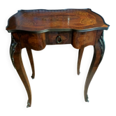 Console guéridon