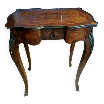 Console table