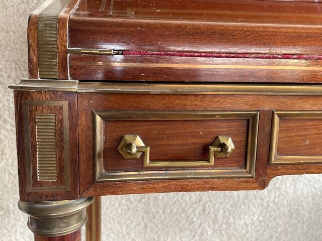 Louis XVI style secretary office