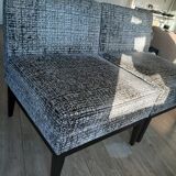 Pair of Nobilis chairs, model Saint-honoré