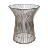 "Platner Side Table" by Warren Platner for Knoll
