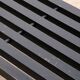 1970s Slatted bench by Gijs Bakker and Wim Wilson for Castelijn, the Netherlands