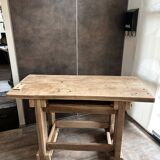 Renovated workbench