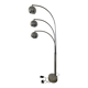 Three-Ball Floor Lamp by Goffredo Reggiani, Italy, 1960