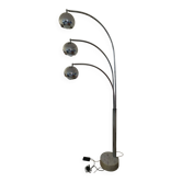 Three-ball floor lamp by Goffredo Reggiani, Italy, 1960
