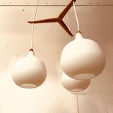 Ceiling lamp model 510 by Luxus, 50s, 60s
