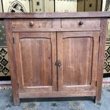 Parisian low buffet - tripier furniture