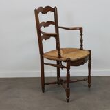 Provencal armchair