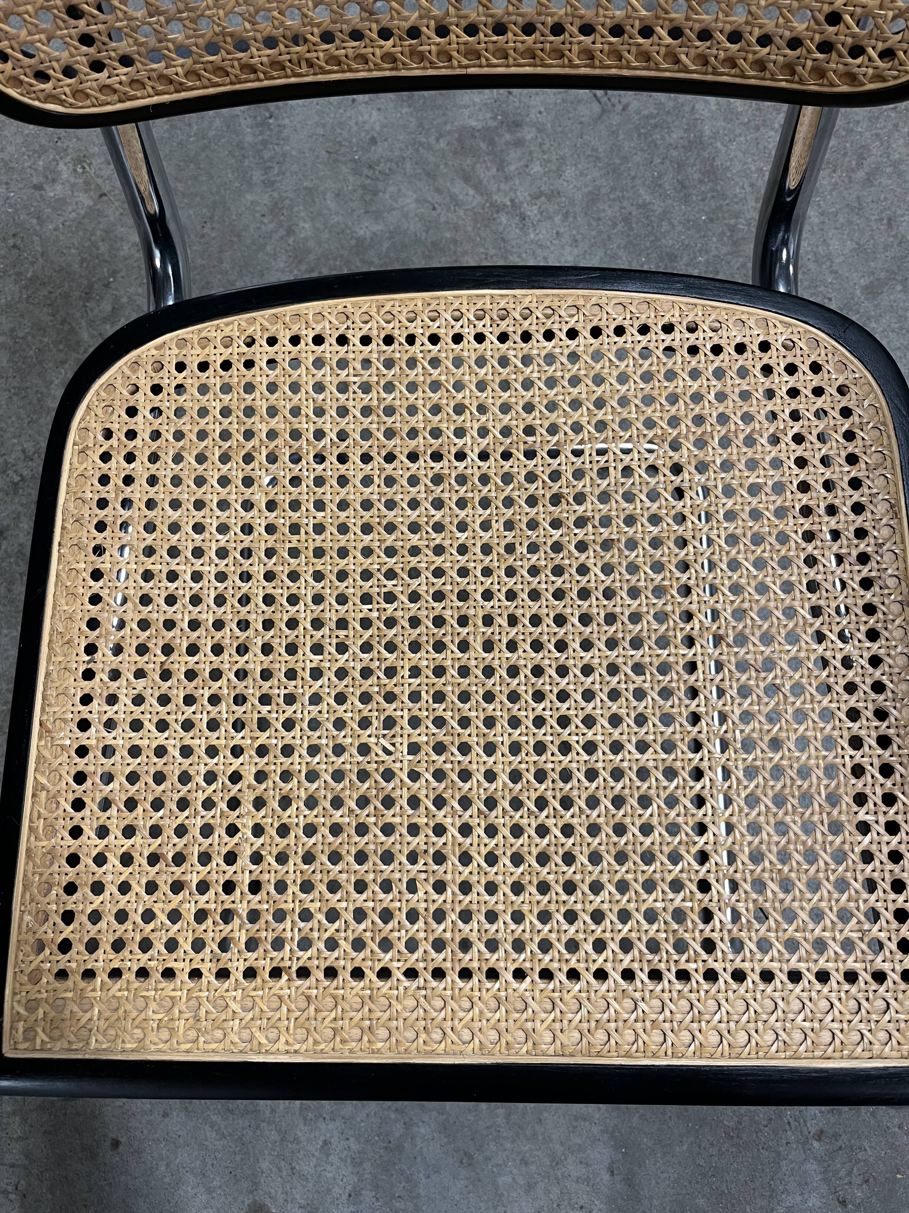 Vintage Cesca chair 1970