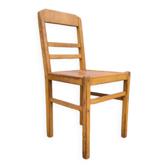 Chaise période reconstruction indislocable