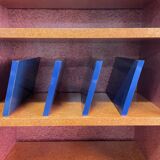 Bookshelf Donau by Ettore Sottsass & Marco Zanini for Franz Leitner, 1980s