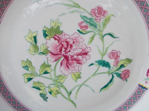 1 round dish Limoges The Porcelain of the Unicorn Imperial China