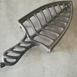 Old cast iron rest