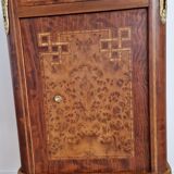 Low furniture marquetry style louis XVI