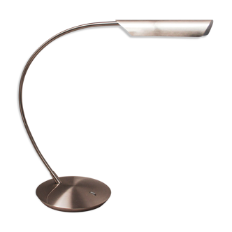Minimalist desk lamp - Habitat - in stainless steel aier