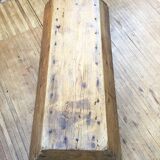 Brutalist coffee table