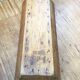 Table basse brutaliste