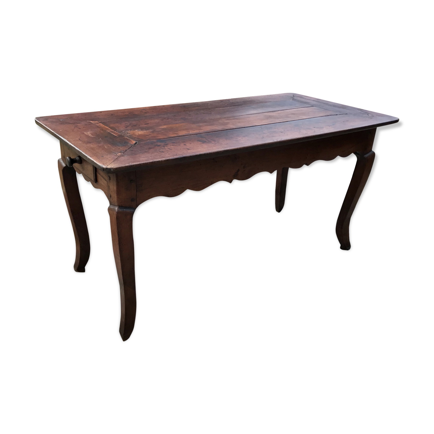 Old farm table
