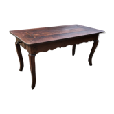 Old farm table