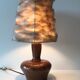 Lampe céramique