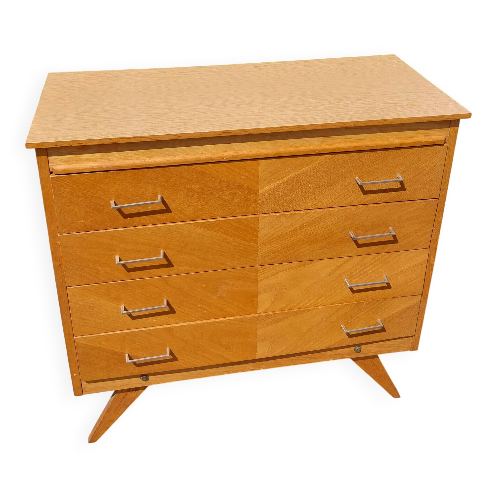 1950s chest of drawers