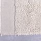 2x10 Neutral White Wool Moroccan Runner Rug, 67x301Cm