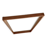 Vintage Scandinavian mirror