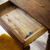 Bureau en noyer ancien