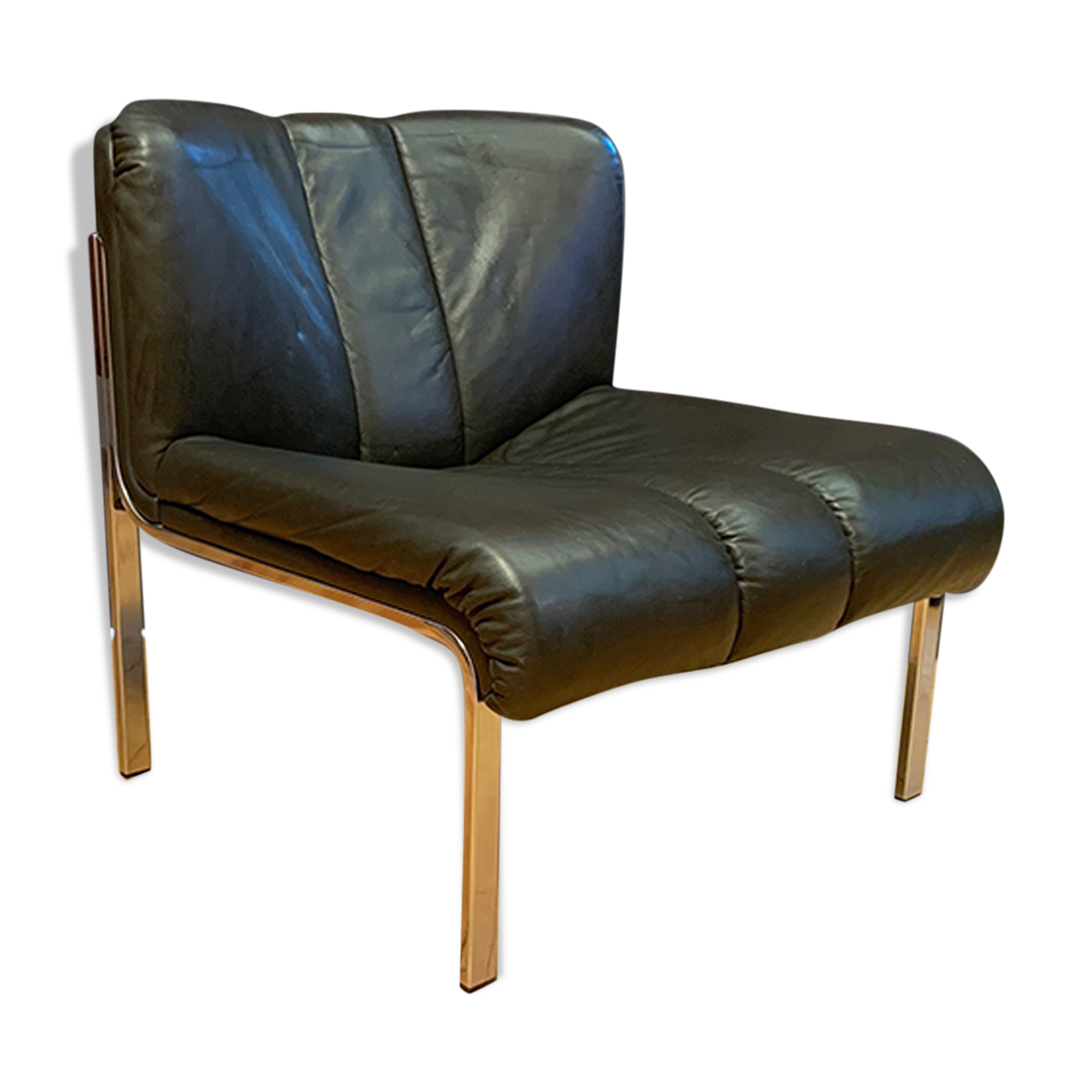 1200 armchair by Hans Eichenberger, Girsberger, Switzerland, 1979